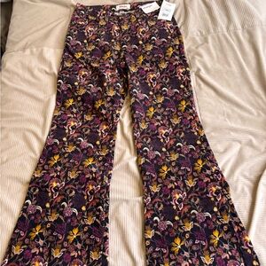 Wrangler high rise pants